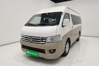 福田 风景G9 2016款 2.4L商运版长轴4G69