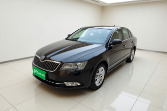 斯柯达 速派 2013款 1.8TSI 自动雅仕版