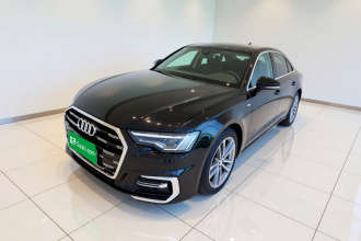 奥迪A6L 2021款 45 TFSI 臻选动感型