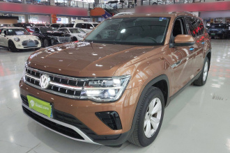 大众 途昂 2021款 380TSI 四驱豪华版