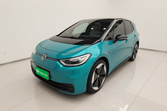 大众ID.3 2021款 Pro 极智版