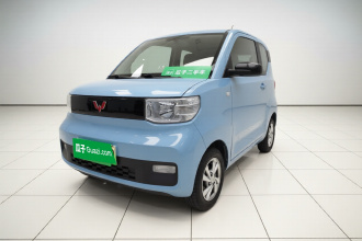 五菱汽车 宏光MINIEV 2021款 马卡龙时尚款 磷酸铁锂