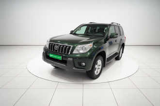 丰田 普拉多 2010款 4.0L 自动TX-L