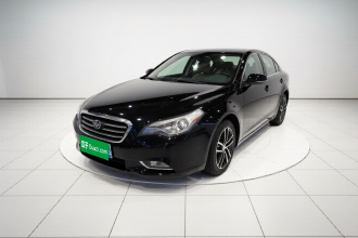 奔腾B50 2013款 1.6L 手动豪华型