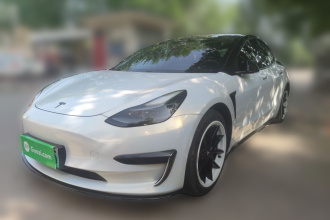 特斯拉 Model 3 2021款 标准续航后驱升级版