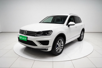 大众 途锐 2017款 3.0TSI 驭岳型