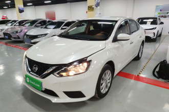 日产 轩逸 2024款 改款 经典 1.6XE CVT舒适版