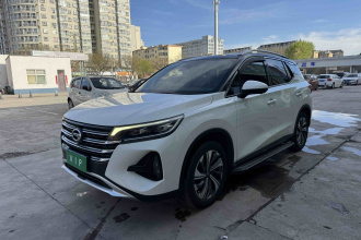 广汽传祺 传祺GS4 2020款 270T 自动智联科技版