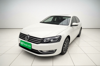 大众 帕萨特 2011款 1.8TSI DSG御尊版