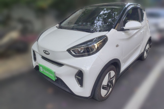 奇瑞QQ 小蚂蚁 2024款 251km 热爱版
