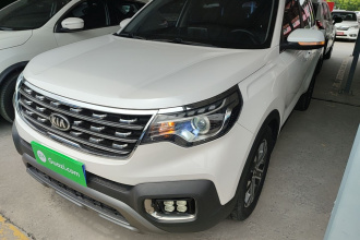 起亚 智跑 2018款 2.0L 自动智享豪华版 国V