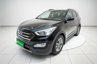 现代 胜达 2013款 2.4L 自动两驱智能型