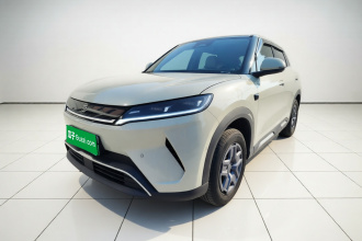 比亚迪 元UP 2025款 智驾版 401KM 活力版