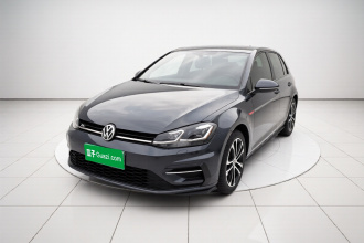 大众 高尔夫 2019款 280TSI DSG R-Line型 国V