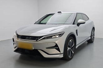 比亚迪 宋L EV 2025款 智驾版 662km 激光雷达卓越型