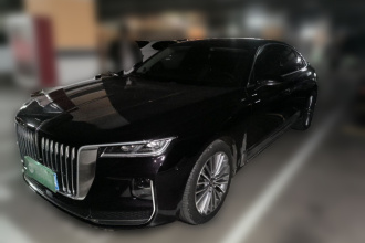 红旗H9 2020款 2.0T 智联旗畅版