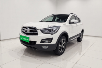 海马S5 2016款 1.6L 手动豪华型科技版