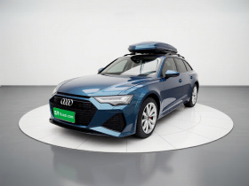 奥迪A6(进口) 2022款 allroad quattro 探索家 55 TFSI 尊享越野型