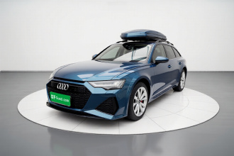 奥迪A6(进口) 2022款 allroad quattro 探索家 55 TFSI 尊享越野型