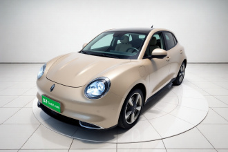 欧拉好猫 2021款 400km标准续航 维纳斯版 三元锂