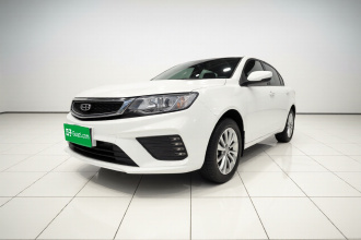 吉利汽车 远景 2020款 1.5L CVT亚运版