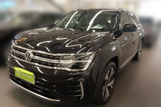 大众 途昂X 2024款 380TSI 四驱尊崇豪华版