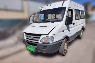 依维柯褒迪 2012款 2.5T-A32 基本型