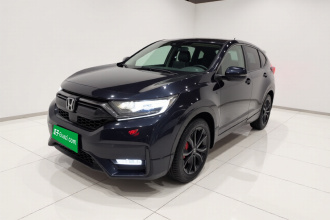 本田CR-V 2021款 240TURBO CVT两驱黑爵士版