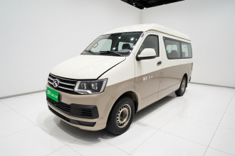 金龙 凯锐浩克 2019款 2.2L M1舒适型高顶V22