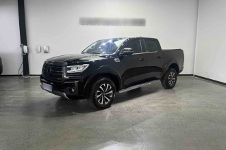 长城 炮 2023款 2.0T乘用版自动汽油四驱舒适型GW4C20B