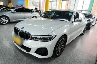 宝马3系 2020款 改款 325Li xDrive M运动套装