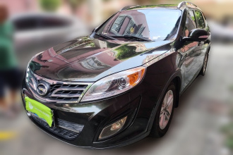 广汽传祺 传祺GS5 2012款 2.0L 自动两驱精英版