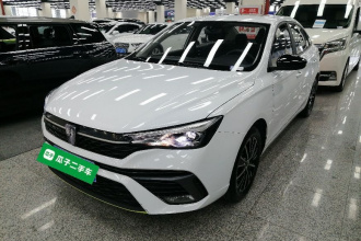 荣威i5 2021款 1.5L CVT铂金版