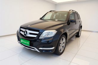 奔驰GLK级 2014款 GLK 260 4MATIC 动感型