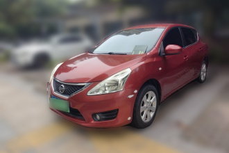 日产 骐达TIIDA 2011款 1.6L CVT舒适型