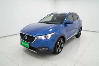 名爵ZS 2017款 1.5L 手动尊享互联网版