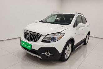 别克 昂科拉 2013款 1.4T 自动两驱精英型