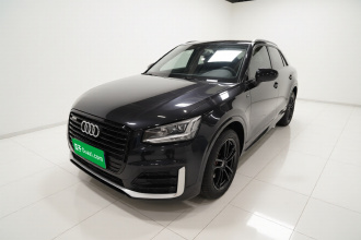 奥迪Q2L 2020款 35 TFSI 时尚动感型