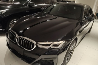 宝马5系新能源 2022款 改款二 535Le M运动套装