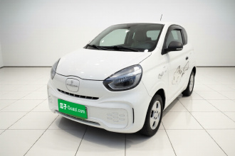 荣威 科莱威CLEVER 2021款 302km新四座超能版