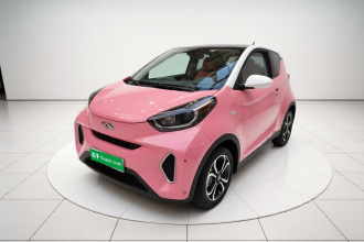 奇瑞QQ 小蚂蚁 2021款 改款 15万蚁粉款 新蚁酷版 磷酸铁锂