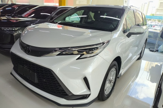 丰田 格瑞维亚 2024款 2.5L混动 舒适版