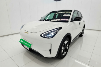 吉利银河 星愿 2025款 UP 410km 探索版