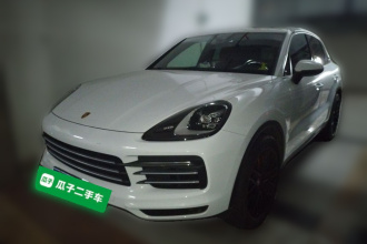 保时捷 2019款 Cayenne 3.0T