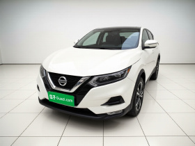 日产 逍客 2019款 2.0L CVT豪华版