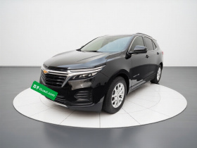 雪佛兰 探界者 2022款 535T 驭界版