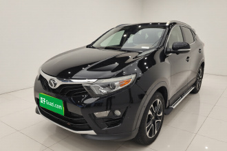 东南DX7 2015款 1.5T 自动尊贵型