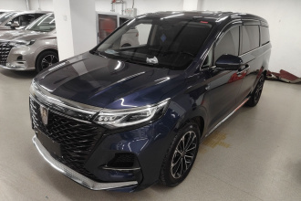 荣威iMAX8 2022款 400TGI 欢聚版