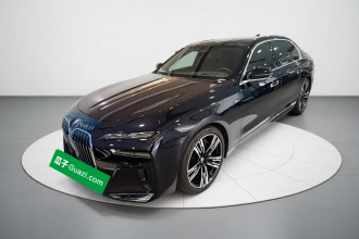 宝马7系 2023款 740Li 尊享型 M运动套装