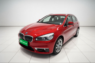 宝马2系旅行车 2016款 218i 运动设计套装